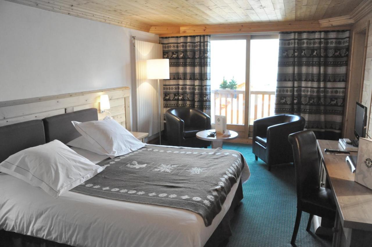 Hotel Saint-Martin Room photo